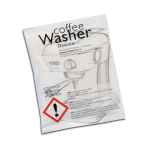 Sobre coffee washer