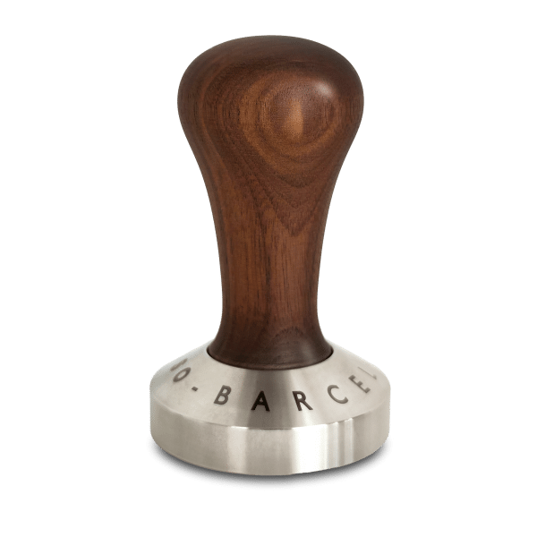Tamper de café de 58 mm para prensado uniforme